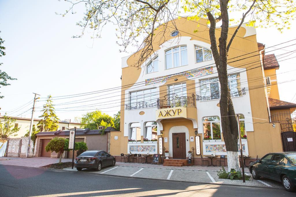 Hotel Ajur Odesa Exterior photo