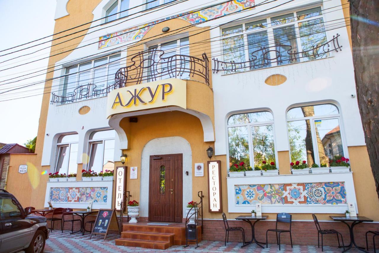 Hotel Ajur Odesa Exterior photo